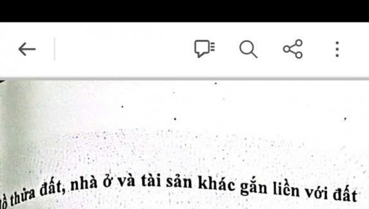 chính chủ  gửi bán lô đất 76m² tại xã Đại Yên, Chương Mỹ, Hà Nội.
Mảnh đất là lô góc mặt tiền 5,6m. Đường ô tô chạy thông.
Đất cách trường THPT