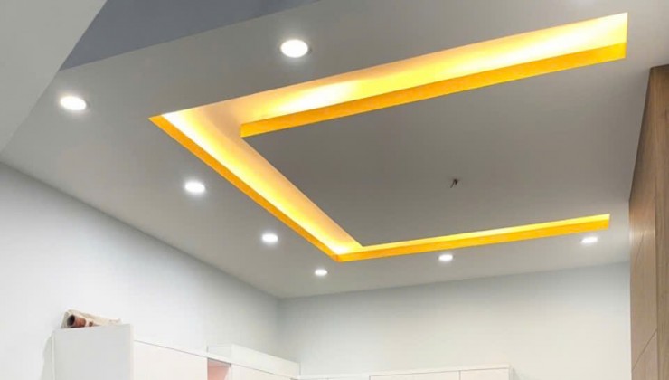 MẶT TIỀN NỘI KHU - SỔ VUÔNG VỨC - NHÀ MỚI Ở NGAY - CHỈ NHỈNH 8TỶ,