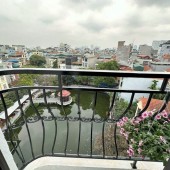 BÁN TÒA CĂN HỘ DỊCH VỤ. 86M2. 8 TẦNG THANG MÁY. 19 STUDIOS. GIÁ 16,2 TỶ