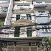 Bán Nhà Đống Đa 50m x 5 Tầng Mt 4.3m Ô TÔ Kinh Doanh Giá 18 Tỷ.