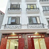 Nhà Ngay Gần KĐT Đô Nghĩa - Trong Đê - Ô Tô Gần - 5 tầng - Giá 2,9 tỷ