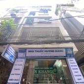 Bán Nhà Ba Đình Mặt Ngõ Kinh Doanh Lô Góc 45/50m x 5 Tầng Mt 5m Giá 10.9 Tỷ.