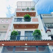 Bán Nhà Bùi Quang Là Quận Gò Vấp Phường 12.