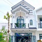 Nhà phố + Đất nền tại Khu Biệt Lập, Tân Bình, ngay khu sinh thái Làng Bưởi Tân Triều