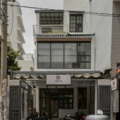 SANG NHƯỢNG QUÁN CAFE MÁY LẠNH PHONG CÁCH NHẬT BẢN - Q. BÌNH THẠNH