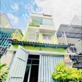 CHỈ NHỈNH 6 TỶ CÓ NHÀ 54M - 3 TẦNG - 4PN -HẺM 6M NGAY CẠNH AEON MALL