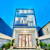 Giảm sâu 350tr bán ngợp căn 1 trệt 1 lầu ngay Chợ Tân Phước Khánh 1 tỷ 8xx nhận sổ giảm sâu xem sớm