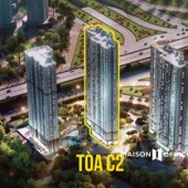 Bán chung cư toà C2 Capitale Trần Duy Hưng tầng 45 Cầu Giấy, Hà Nội