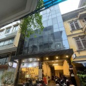 TOÀ BUILDING 7 TẦNG PHỐ THÁI HÀ THANG MÁY KINH DOANH ĐỈNH 
DT 100m2  mt 8m Giá 43 tỷ