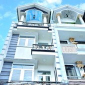 NHÀ 4 TẦNG, 64M2, GÒ XOÀI, BHHA, BÌNH TÂN, NHỈNH 5 TỶ