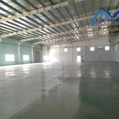 Cho thuê xưởng chế xuất EPE 5.000m2 KCN AMATA TP Biên Hòa, Đồng Nai