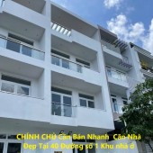 Nhà Đẹp - Giá Tốt - Chính Chủ Cần Bán nhanh căn nhà vị trí đẹp tại TP Thủ Đức, TPHCM