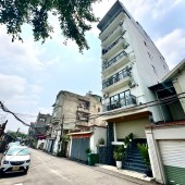 (Siêu phẩm) Tòa Apartment 132m2 x 25P tại Đức Diễn - Đường 2 ô tô tải tránh. Dòng tiền 2 tỷ/năm.