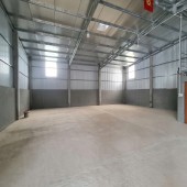 Chỉ 15tr/tháng. Cho Thuê Kho 200m2 Xây Kiên Cố Tại Kqh Bàu Vá, Có Wc và chỗ ở lại