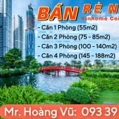 Bán căn hộ Vinhomes Central Park: 1PN=5tỷ2, 2PN=6tỷ7, 3PN=10tỷ 4PN=18tỷ. Hàng thật giá thật.LH: 0933910039