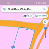 Sỉ từ lô 1 đến lô 6 ✌️✌️✌️ đường nhựa tại suối rao châu Đức