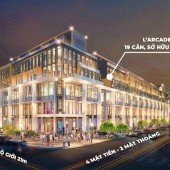 Bán Shophouse Scenic Valley 2 Phú Mỹ Hưng, Diện tích 452m², đang có hợp đồng cho thuê  thu về gần 2 tỷ/năm.