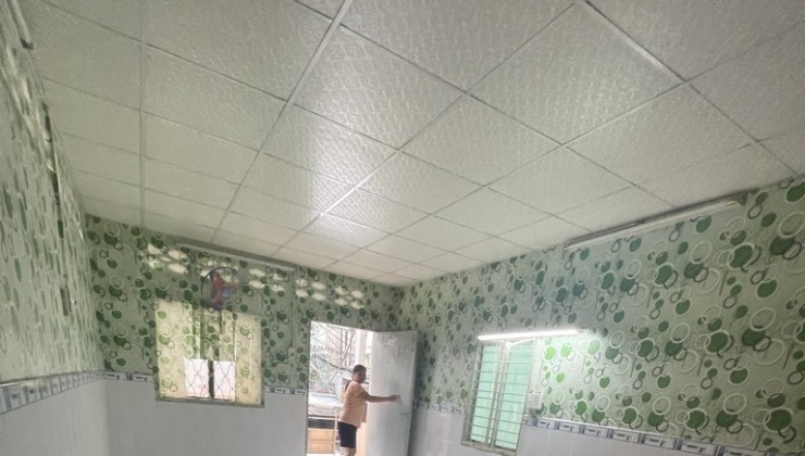 Bán Nhà Hẻm Xe Tải Văn Thân, Phường 8, Quận 6. DT 96m2 x 3 tầng (4.8 x 20).
Giá 8.45 tỷ TL.