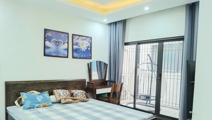 Bán nhà Trần Đại Nghĩa, 49m², giá 9.5 tỷ, Hai Bà Trưng