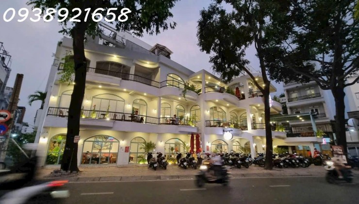 *Siêu Hiếm-Vị TRí VIP Mặt Tiền Đào Duy Từ Ngay ĐH Kinh Tế (4 X27m)  Tầng Nhỉnh 33Tỷ