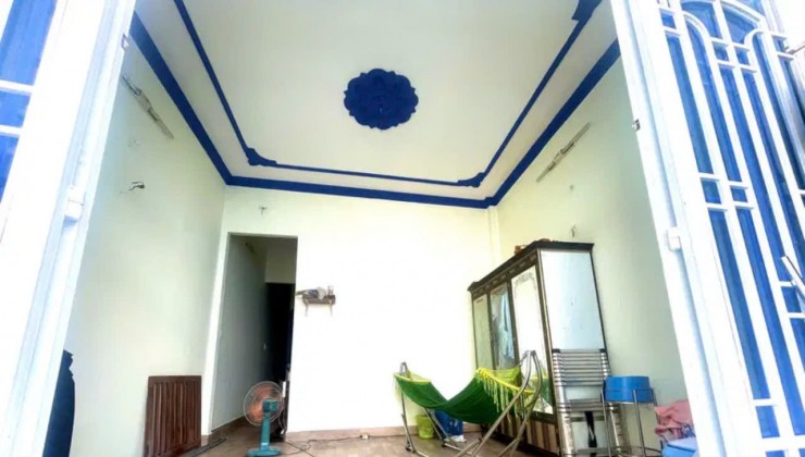 BÁN NHÀ HXH ĐỖ CỬA TRẪN XUÂN SOẠN - P.TÂN HƯNG, KDC KIỀU ĐÀM, 56M², GIÁ 5,8 TỶ