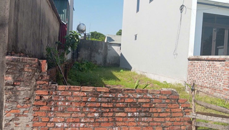 Chủ bán cắt lỗ mảnh đất đẹp tại Phú Ninh, Minh Phú, Sóc Sơn, Hà Nội.