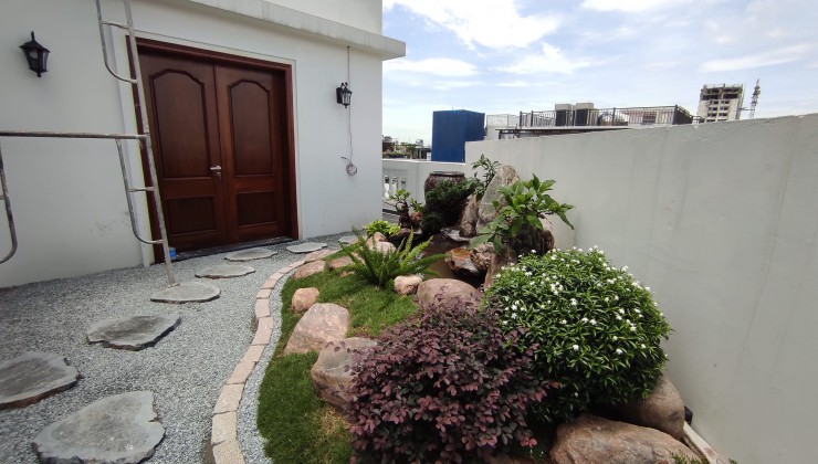 ⚜️ Bán Nhà Biệt Thự Khu Đô Thị Mới Hạ Đình 163 M2 8T MT 20M, Chỉ 80 Tỷ Khu Vip Hiếm Nhà Bán 3 Mặt Thoáng Vỉa Hè Ô Tô Thanh Xuân⚜️