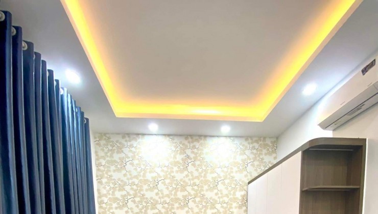 CẦN BÁN NHANH BIỆT THỰ 3 TẦNG MÁI THÁI 80M2, 6X16 CHỈ 5.5 TỶ TL. TIẾT KẾ SANG TRỌNG, MẶT TIỀN NHÁNH THỚI TAM THÔN, GẦN CHỢ HÓC MÔN.