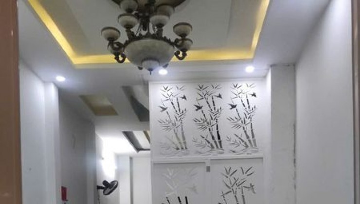 NGAY MẶT TIỀN TÂN KỲ TÂN QUÝ - 4 TẦNG 4X12M ĐƯỜNG 6M CÁCH 1 CĂN RA KÊNH NƯỚC ĐEN BUÔN BÁN NHỘN NHỊP CHỈ 5.35 TỶ TL