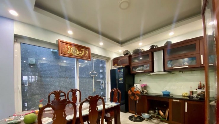 ĐỐI DIỆN AEON TÂN PHÚ _ NHÀ 4 TẦNG 4.3X16M HẺM XE HƠI TỚI NHÀ SÁT MẶT TIỀN BỜ BAO TÂN THẮNG CHỈ 6.4 TỶ