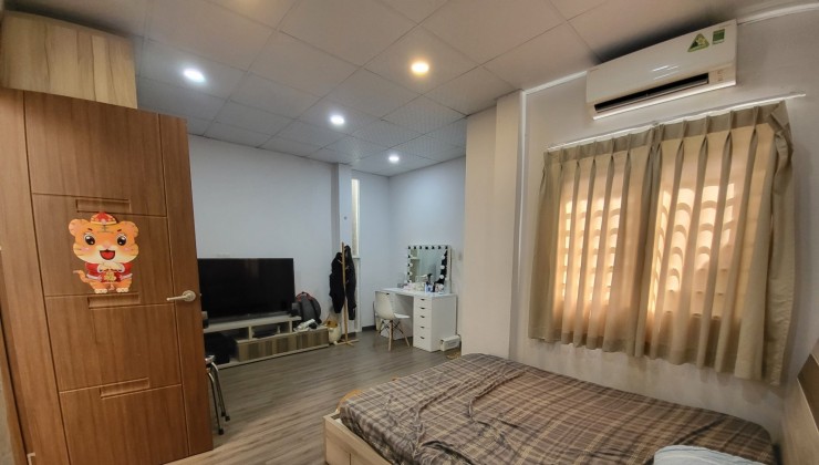 Bán nhà Ba Đình, phường 10, Quận 8, 97m2 chỉ 6.9 tỷ