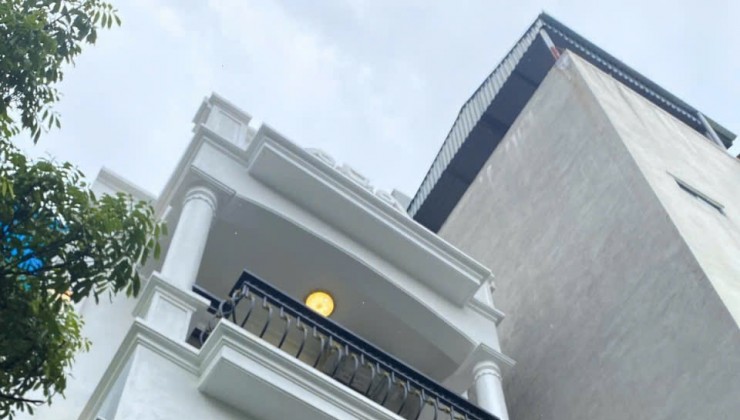 Căn nhà xinh xắn 35m2 5 tầng tại Hoàng Mai, Hai bà Trưng,  giá chỉ 5,85 tỷ đồng