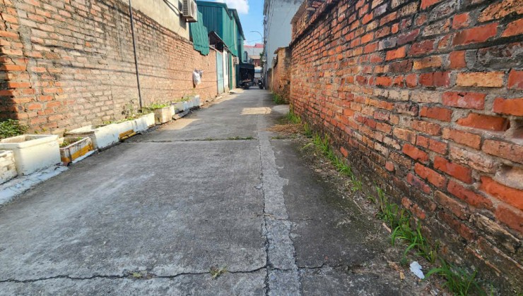 Gần 3 tỷ có ngay 52.6m2 đất thổ cư Hà Lâm 2, Thụy Lâm, Đông Anh, Hà Nội