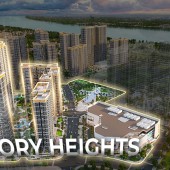 Mua nhà Glory Heights với chính sách chiết khấu chưa từng có