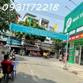 Bán nhà đẹp Âu Dương Lân 4 tầng kinh doanh ngang 5 sổ riêng 80m2 chỉ 9 tỷ