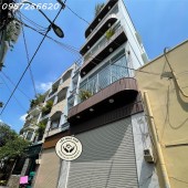 Bán nhà Nguyễn Thái Sơn, P4, 70m2, Xe hơi ngủ trong nhà, giá nhỉnh 7 tỷ