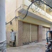 Nhà quận 1 hồ hảo hớn cách 3 căn ra mặt tiền . 4 tầng 32m2 3.8m nở hậu tài lộc . đang cho thuê 20tr/1th