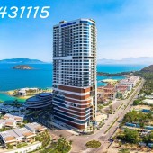 Căn hộ cao cấp view biển Nha Trang Khánh Hòa giá rẻ  chỉ  từ 1,6 tỷ 0867431115