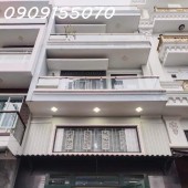 Chủ Ngộp bank Cần Bán Gấp Nhà Hẻm Xe Tải BT Đông A .Bình Tân .62m2 3 Tầng. Giá chỉ 5.55Tỷ