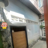 2Tỷ150 - Nhà 2 mặt hẻm 35m² - Hẻm 277 Bến Bình Đông - Phường 14 - Quận 8 giáp Quận 5 - NH hỗ trợ 1Tỷ900