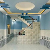 Nhà MT Bình Trưng Đông, HXH, 75m2 ,2 tầng 3 PN ,PL chuẩn
