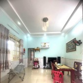 Nhà 2 tầng BTCT gần cầu Giồng Ông Tố , 56m2 , 3 PN , HXH , Hoan công