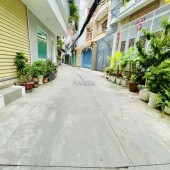 Hẻm Ôtô Trần Mình Quyền Quận 10 Phường 10.