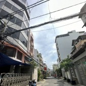 Hẻm Nhựa 8m Toà Nhà Đường Tô Hiến Thành Quận 10 Phường 13.