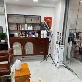 SANG NHƯỢNG SALON HOẶC MẶT BẰNG CÓ CHỖ Ở LẠI TẠI 30 ÍCH THIỆN, TÂN THÀNH