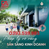 KHU PHỐ THƯƠNG MẠI LAMINA - LONG KHÁNH - SINH LỜI BỀN VỮNG