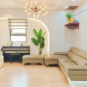 CHUNG CƯ NGUYỄN CƠ THẠCH 82M – GẦN SÂN MỸ ĐÌNH – BAN CÔNG ĐÁ BÓNG – NHÀ MỚI SỬA ĐẸP – TẶNG FULL ĐỒ KHÁCH ĐẾN Ở LUÔN.