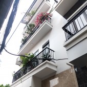 BÁN NHÀ LIÊN MẠC - DT47M2 - MT7M - 5 TẦNG - GIÁ 5,5 TỶ - BẮC TỪ LIÊM  KINH DOANH - GẦN Ô TÔ TRÁNH