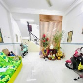 NHÀ 2 TẦNG - ĐƯỜNG SỐ 14 - HẺM BA GÁC - CHỈ 3 TỶ