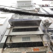 TRUNG TÂM QUẬN 10 - 4 TẦNG - HẺM BA GÁC- GIÁ 1.82 TỶ